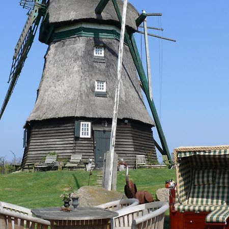 Beautiful Authentic Mill Close To The Beach Wangels الغرفة الصورة