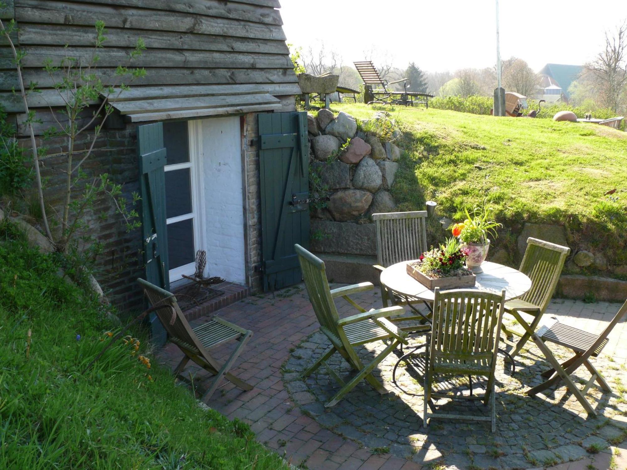 Beautiful Authentic Mill Close To The Beach Wangels المظهر الخارجي الصورة