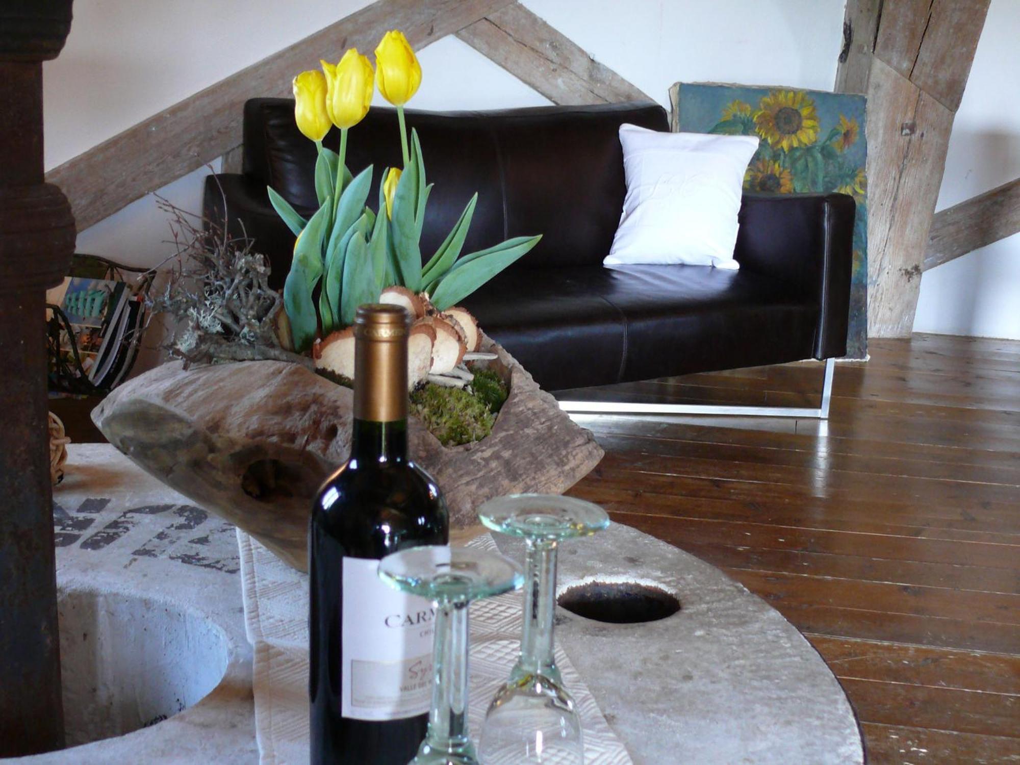 Beautiful Authentic Mill Close To The Beach Wangels المظهر الخارجي الصورة