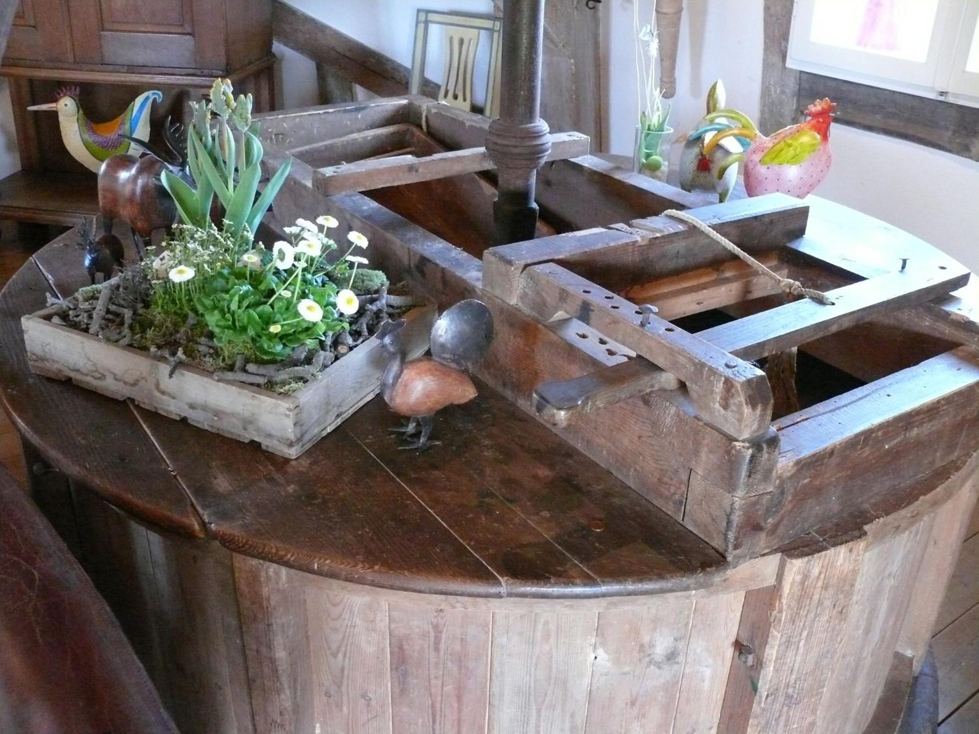Beautiful Authentic Mill Close To The Beach Wangels المظهر الخارجي الصورة